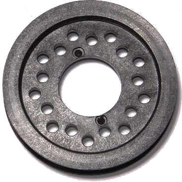 Corally PHI - HMX Pulley 36 teeth for spool - 1-way