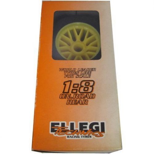 ELLEGI 1/8 EPV-30M Multilayer rear tires