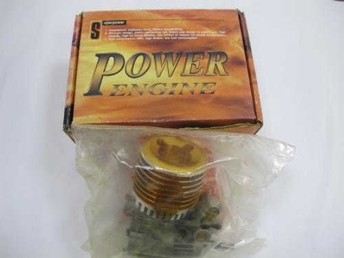 FC Power Engine .15R -turbo golden head 8p