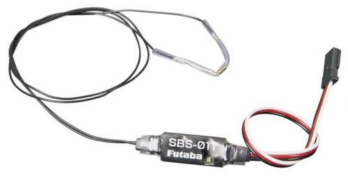 Futaba SBS-01T Temperature Sensor for the Futaba S.BUS Telemetry System