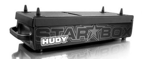 HUDY STAR-BOX TRUGGY & OFF-ROAD 1-8,104500
