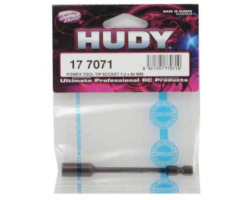 HUDY  Power Tool Tip Socket 7.0x90mm,177071