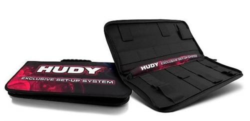 Hudy Set-Up Bag For 1-8 On-Road Cars -Excllisive EDT. #199230