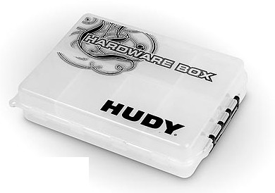 HUDY Hardware Box - Double-Sided, 298010