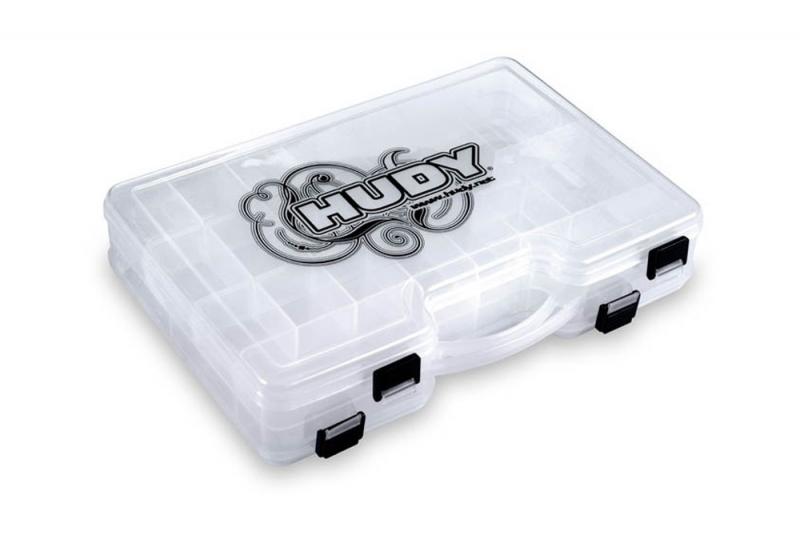 HUDY Parts Case 290 x 195mm, 298015