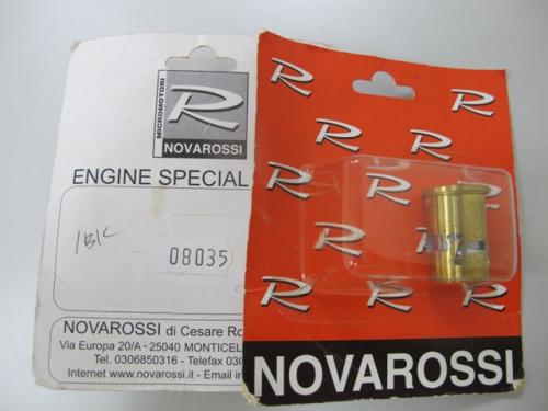 Novarossi 1-BK Cylinder piston, 08035