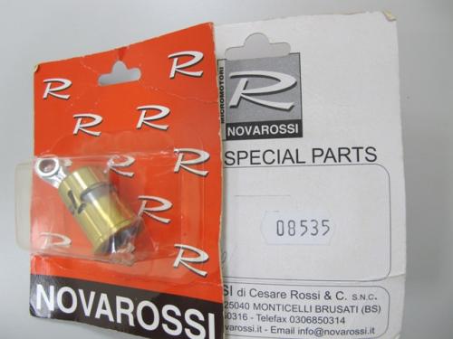 Novarossi 1-BK Cylinder piston+conrod, 08535