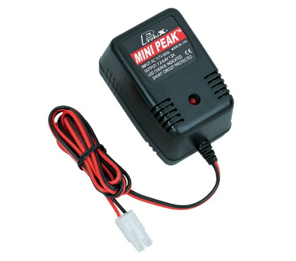 110V AC 6-7 Cell DELTA PEAK CHARGER (1.2A)