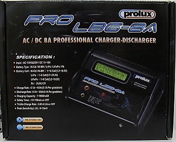 Prolux Pro LB6-8A