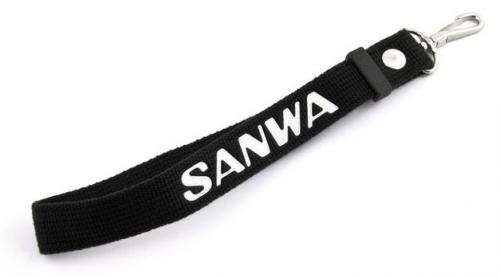 Sanwa Wrist Strap Black for Pistol Grip,107A30063A