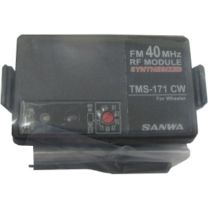 TMS-171CW FM40-75 MHz RF
