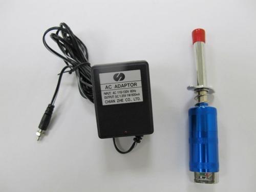 SANYO 1800mah electric meter detachable clip (metal)+charger