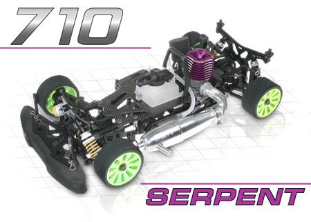 SERPENT 710