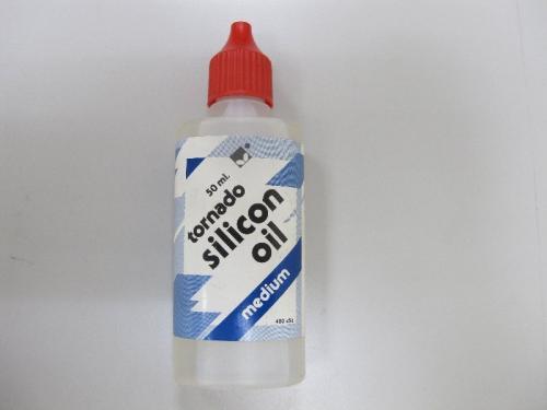 Silicone oil 400cst 50ml -Medium