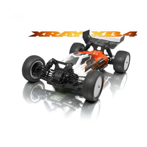 Xray XB4 1/10 offroad buggy